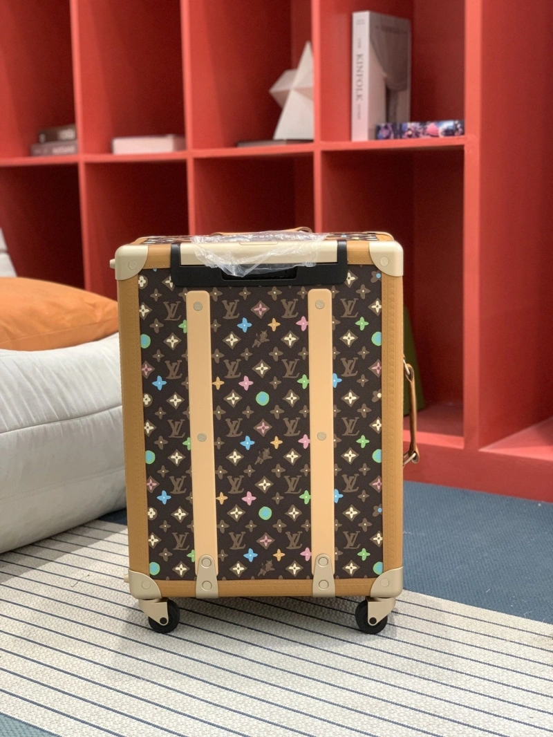 LV Suitcase 4461-0412