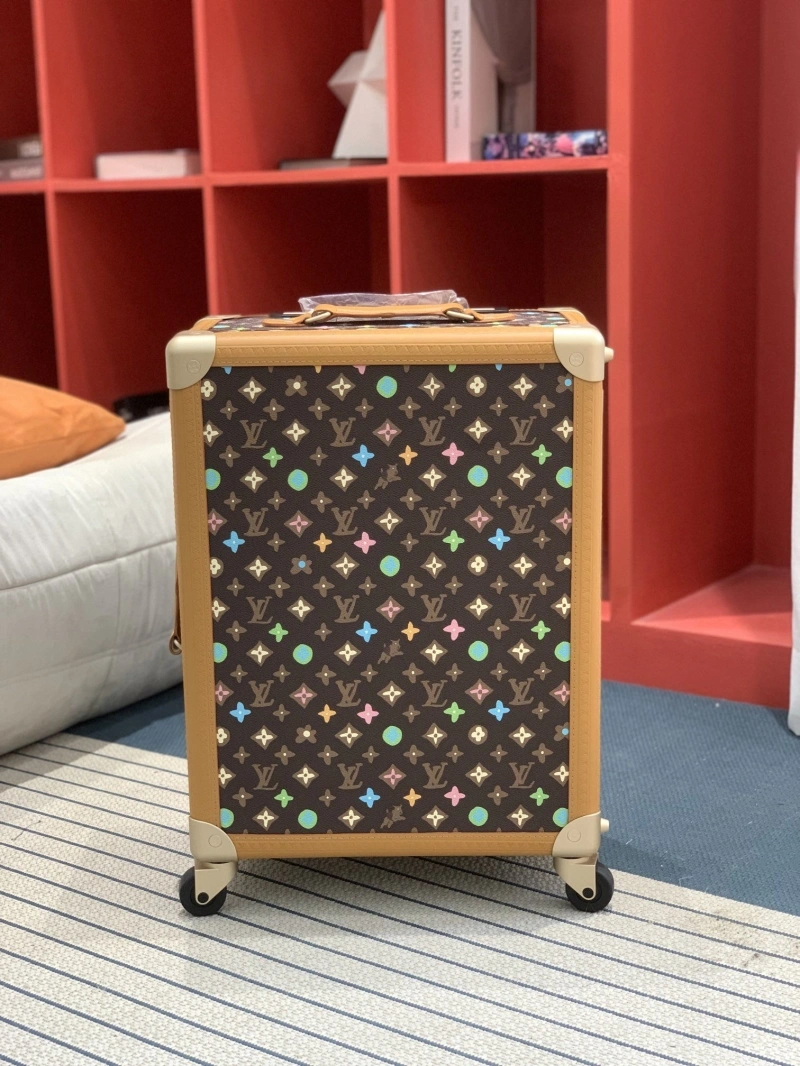 LV Suitcase 4461-0412