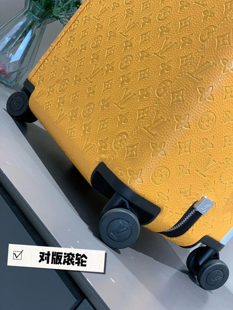 LV Suitcase 4461-0435