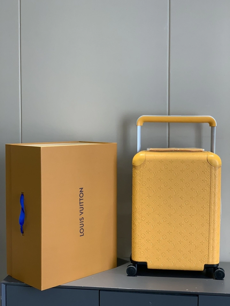 LV Suitcase 4461-0435