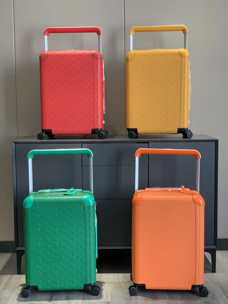 LV Suitcase 4461-0435