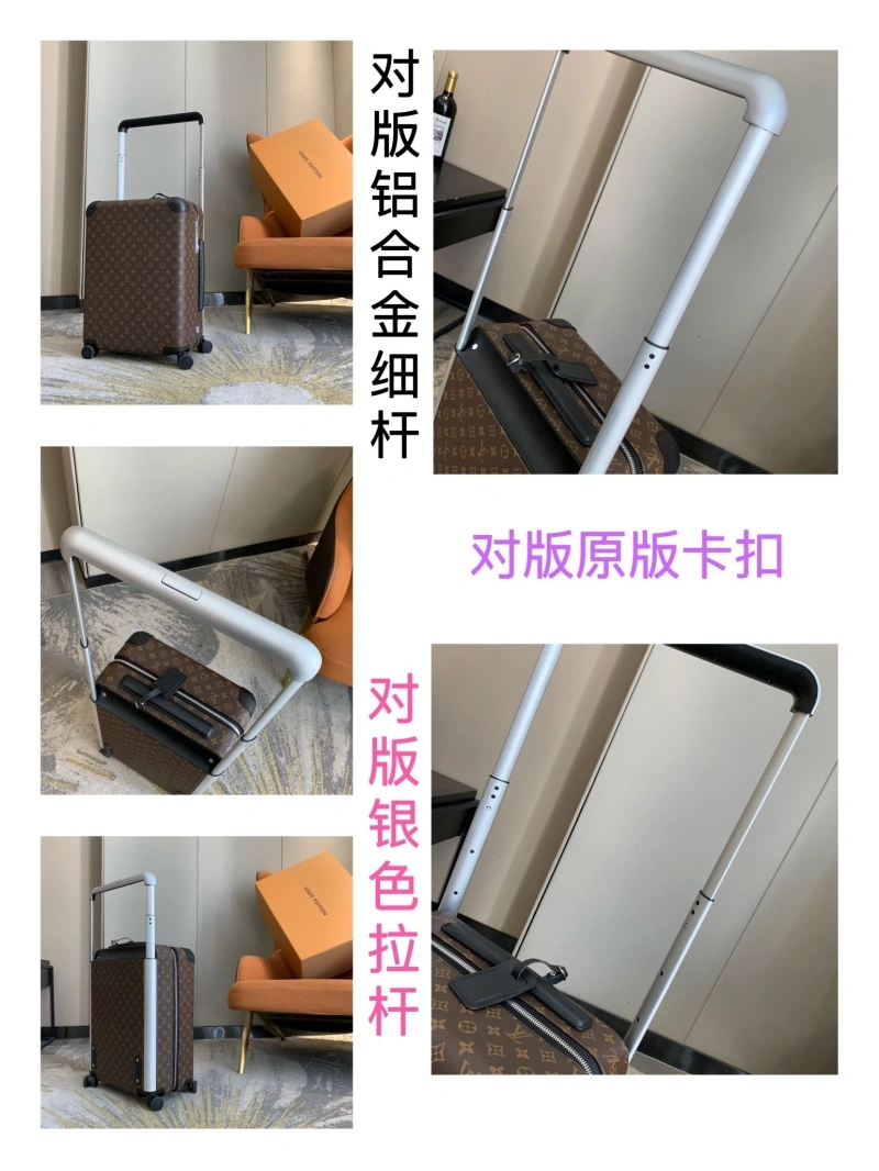 LV Suitcase 4461-0436