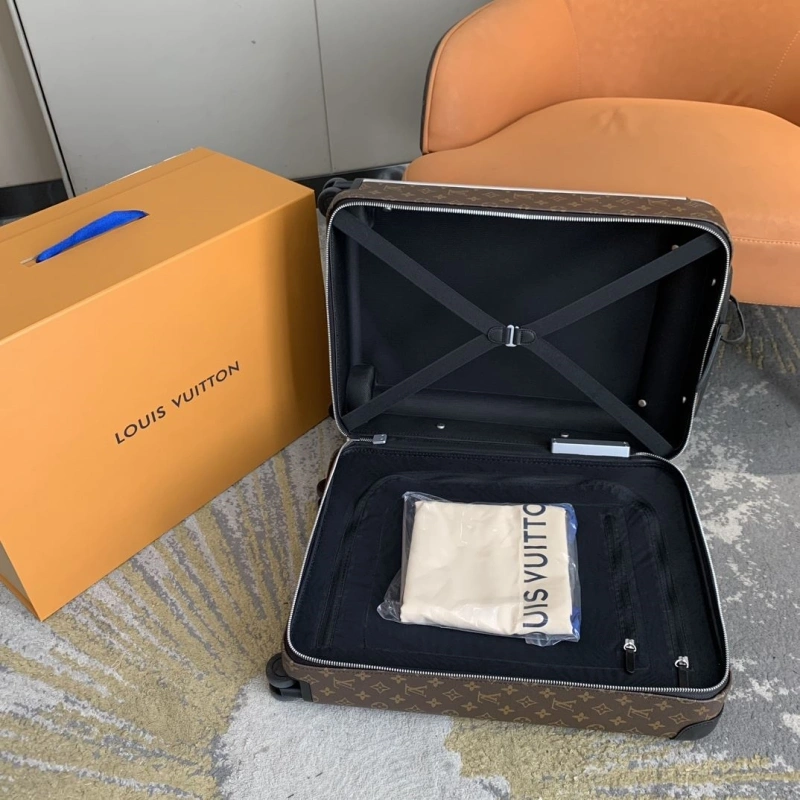 LV Suitcase 4461-0436
