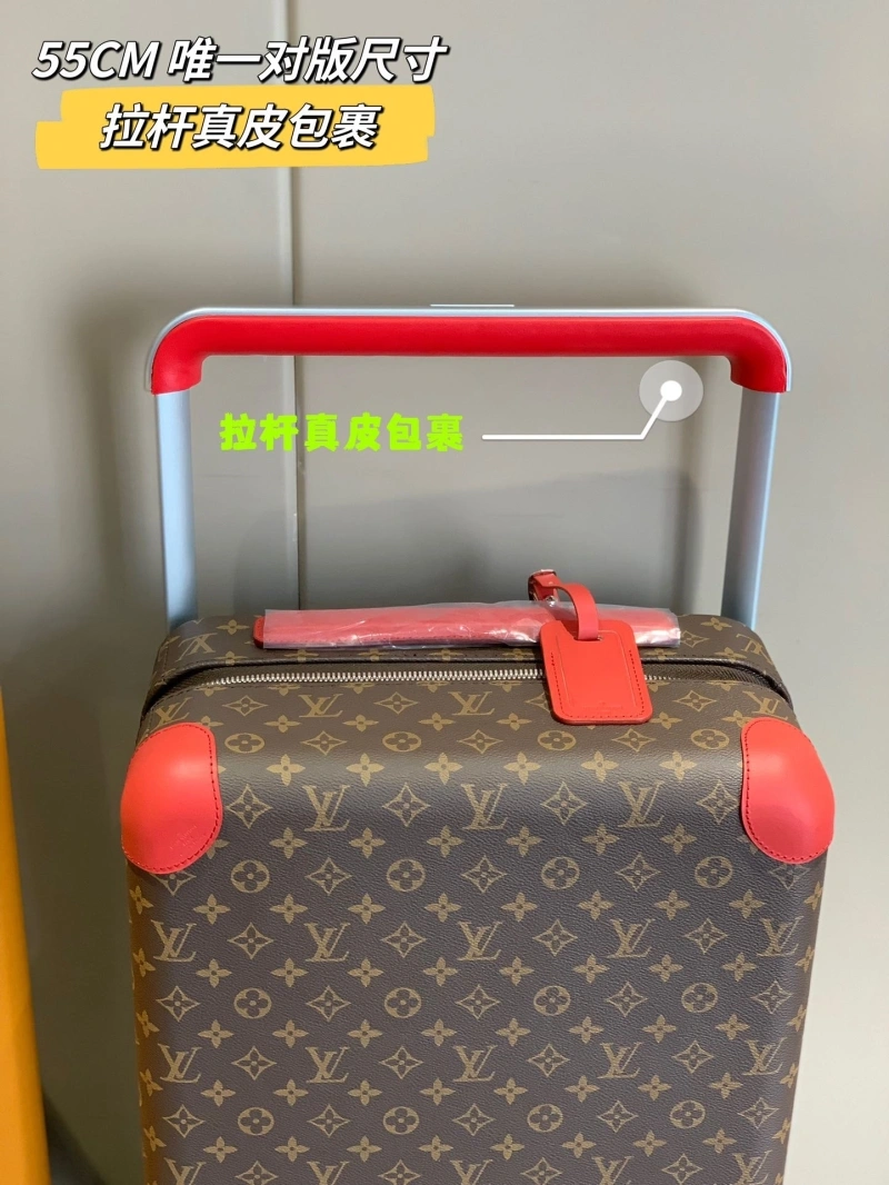 LV Suitcase 4461-0437