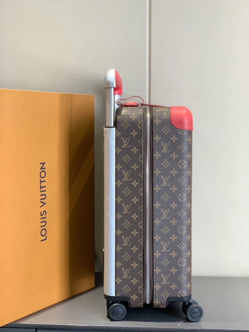 LV Suitcase 4461-0437