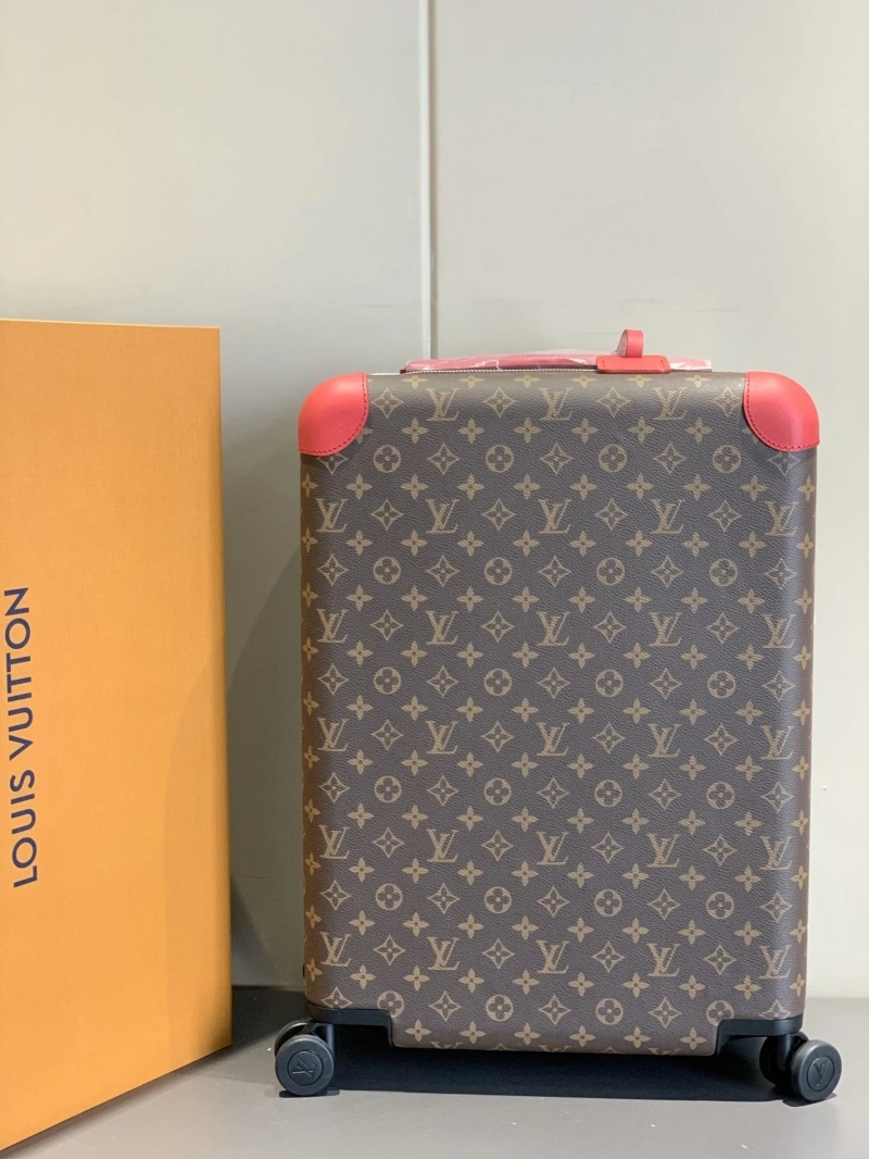 LV Suitcase 4461-0437