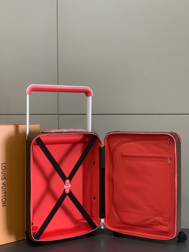 LV Suitcase 4461-0437