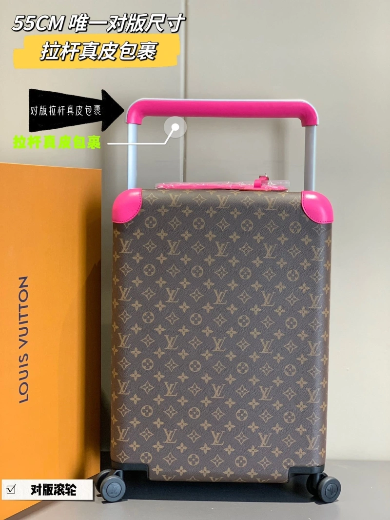 LV Suitcase 4461-0438