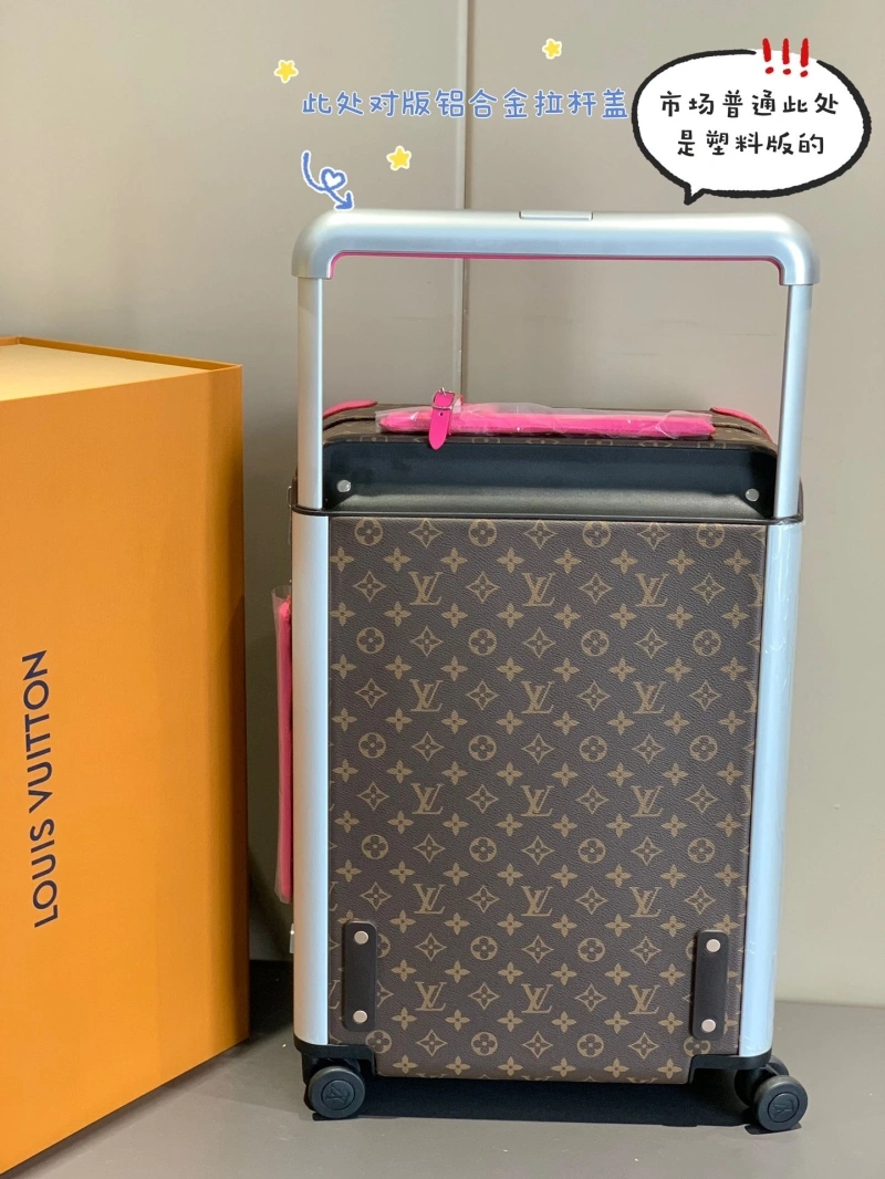 LV Suitcase 4461-0438
