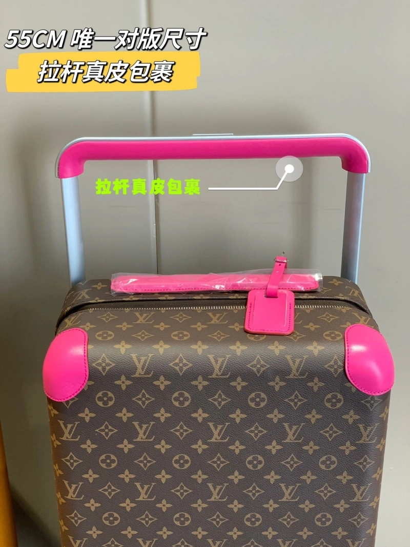 LV Suitcase 4461-0438