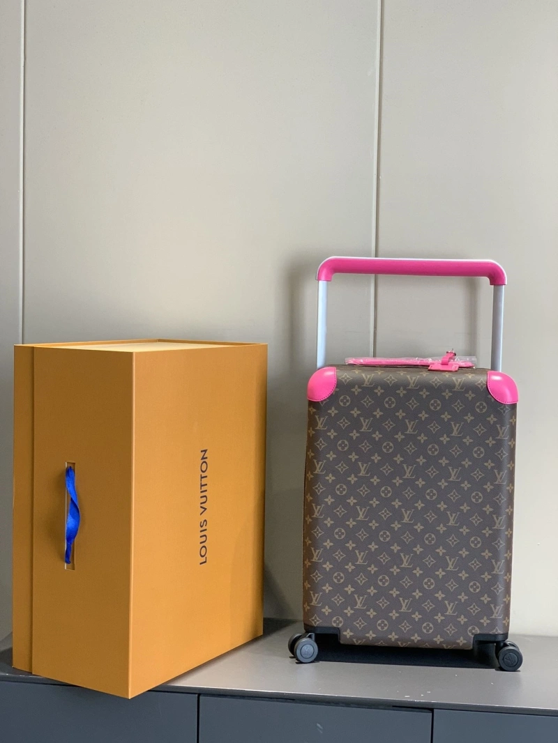 LV Suitcase 4461-0438