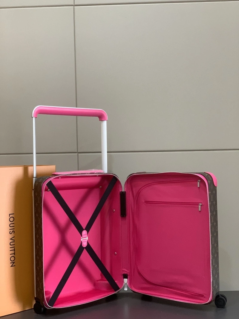 LV Suitcase 4461-0438