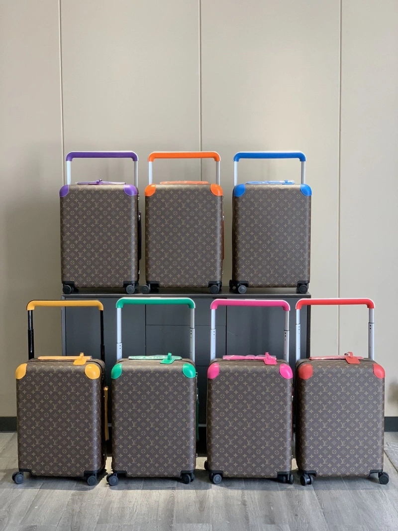 LV Suitcase 4461-0438