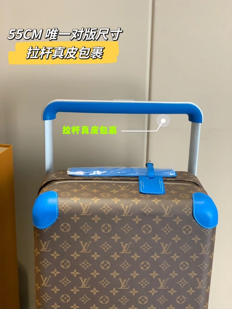 LV Suitcase 4461-0439