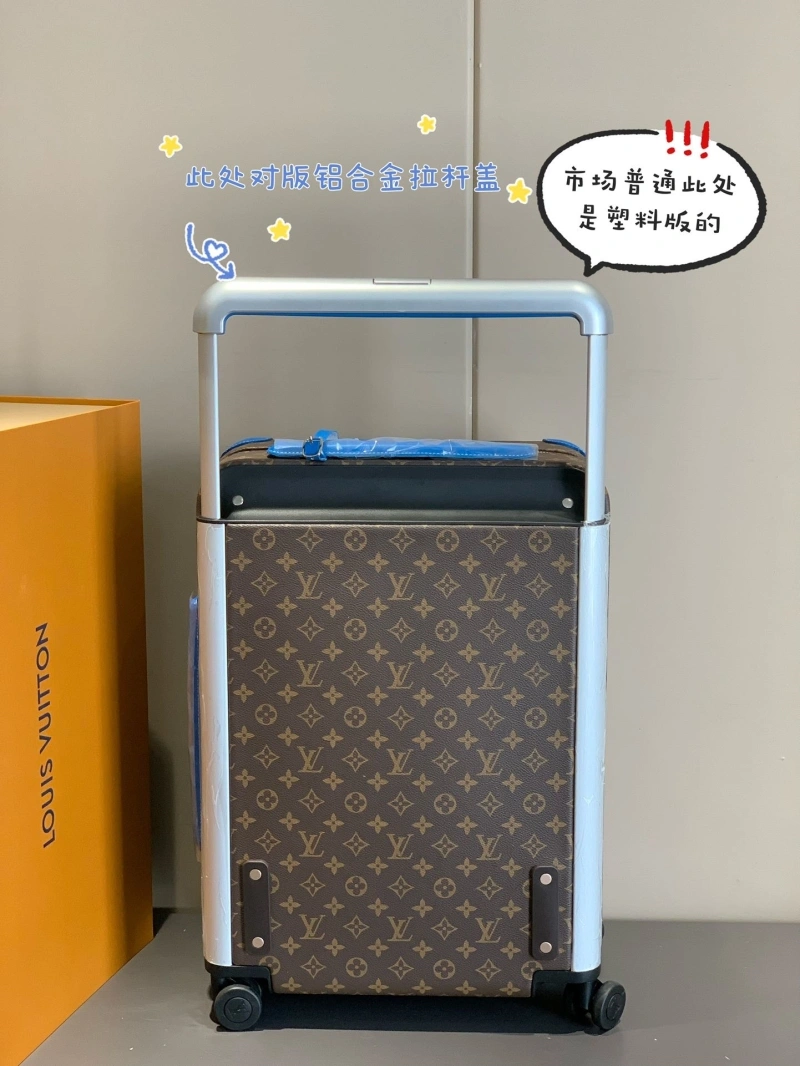 LV Suitcase 4461-0439