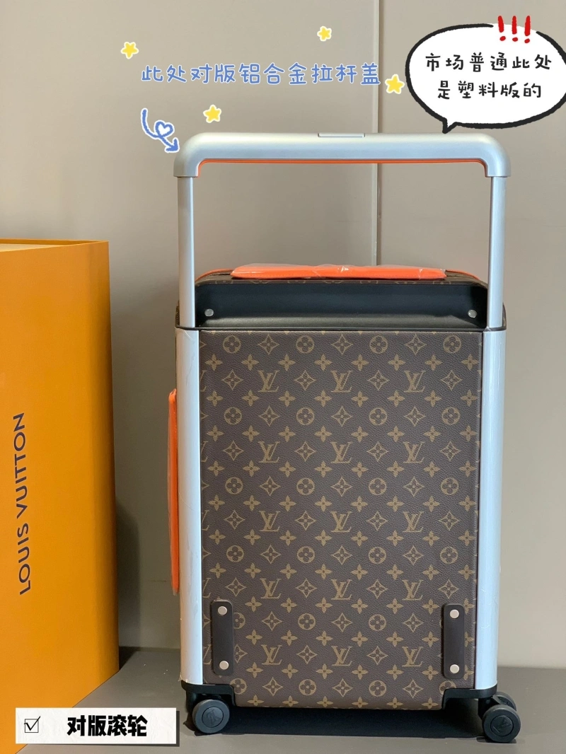 LV Suitcase 4461-0440