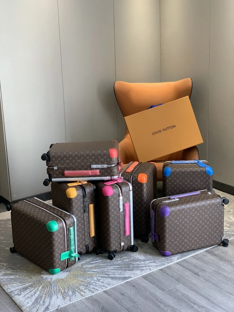 LV Suitcase 4461-0440