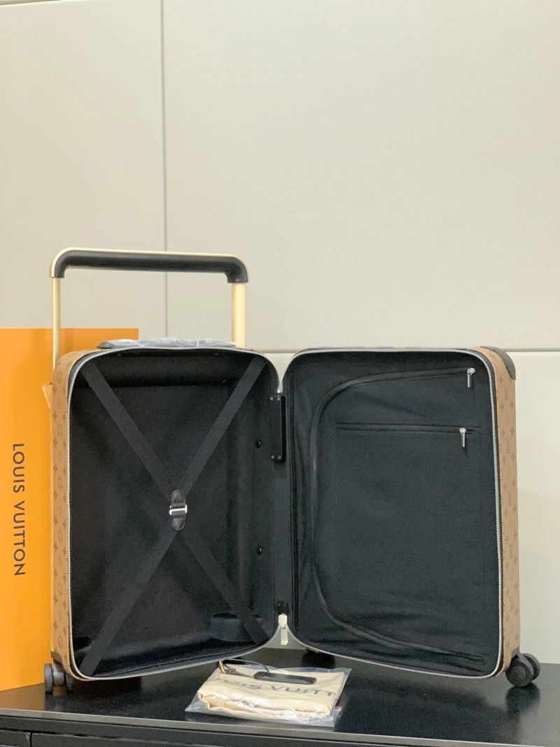 LV Suitcase 4461-0454