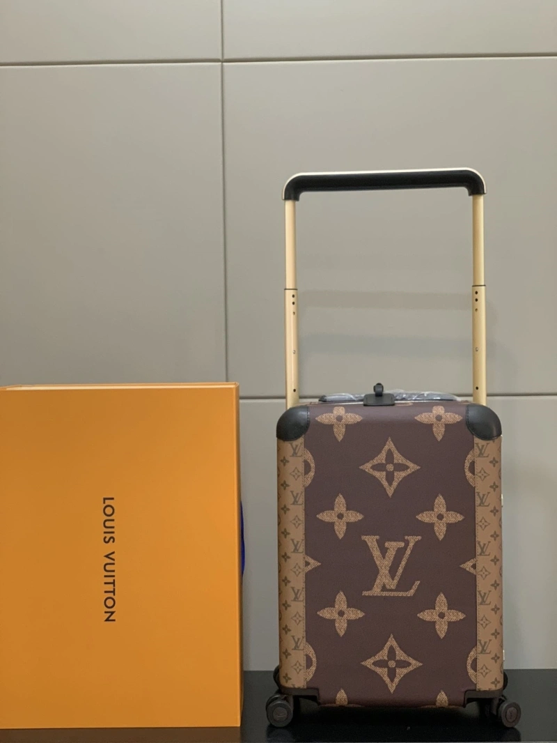 LV Suitcase 4461-0454