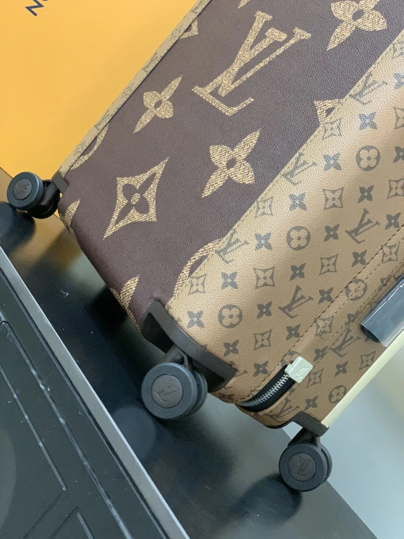 LV Suitcase 4461-0454